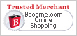Express-Inks - Become.com Trusted Merchant Badge